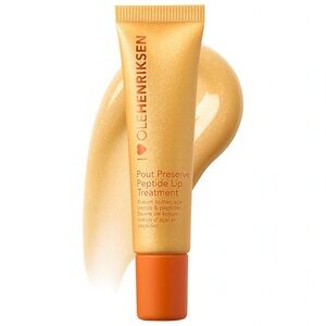 OLEHENRIKSEN Pout Preserve Hydrating Peptide Lip Treatment Citrus Sunshine